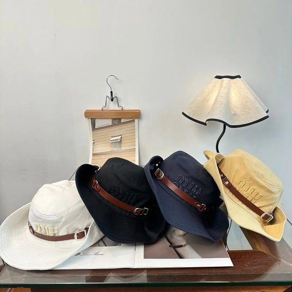 Miu Bucket Hat 380723