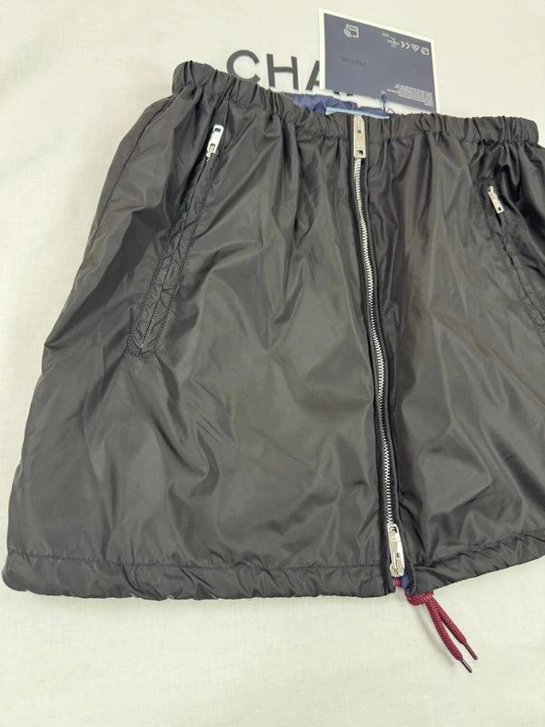 Pra 2026 Skirt Black Econyl 403850