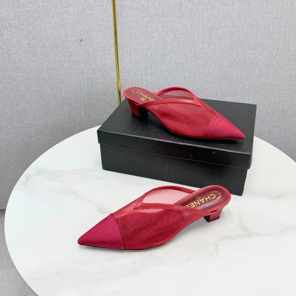 CC 2026 Mesh Mule Fabric Sheepskin 904436