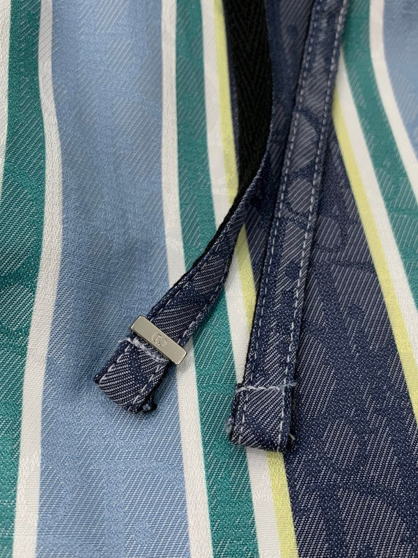 CD 2026 Set Stripes Blue Cotton 628223