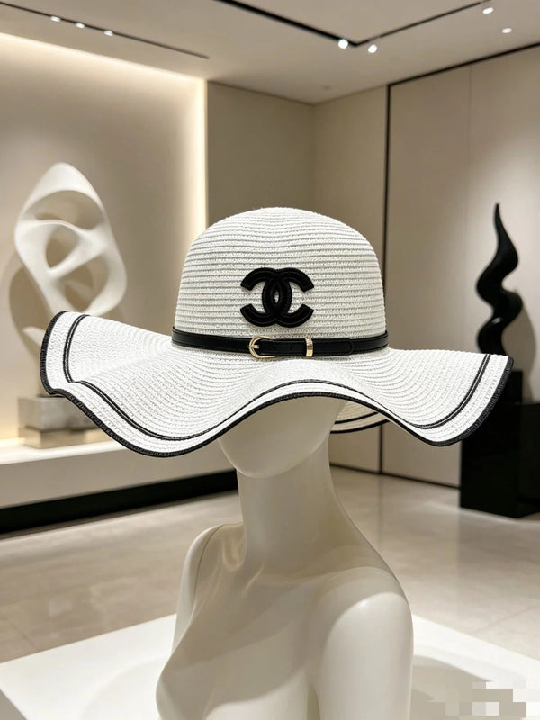 CC Straw Hat 380742
