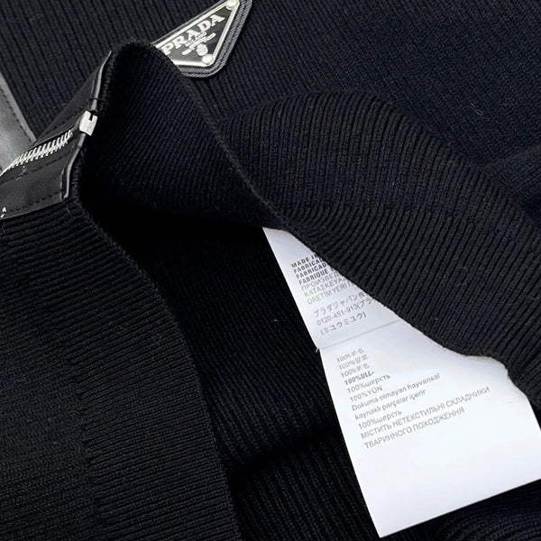 PRADA 25S CARDIGAN 550