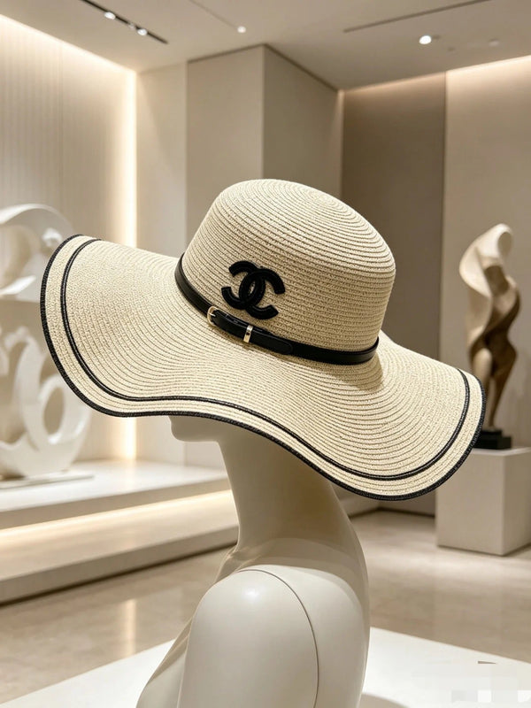 CC Straw Hat 380742