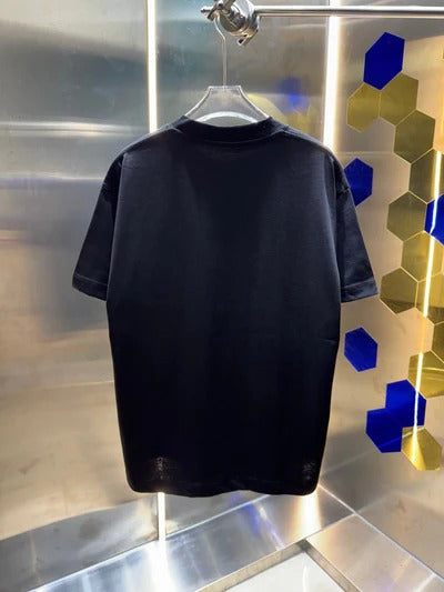 CC 2026 Short-Sleeve T-Shirt Black Cotton 121746