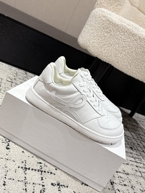 Loewe Jambo Sneaker White Calfskin 500414