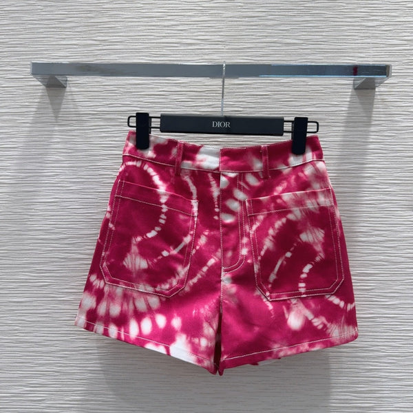 CD 25 Miss Dior Set Pink mix White Cotton