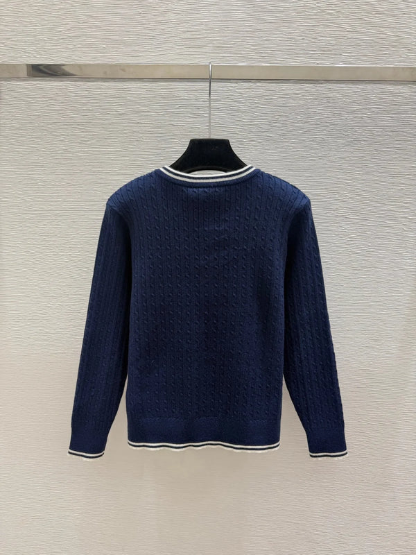 Dior 2026 Cardigan With zip Closure Wool 913548
