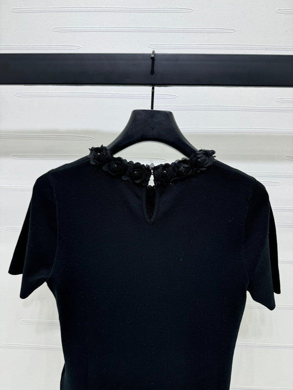 Miu 25 T- Shirt Tencel 233534