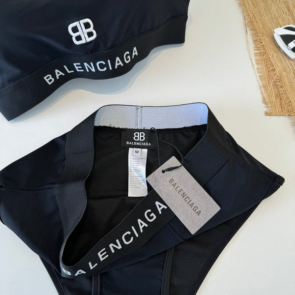 Balenciaga Two-Piece Bikini 203040