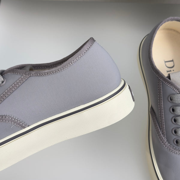 CD 26s Saltwind Sneakers Light Grey Canvas 920081
