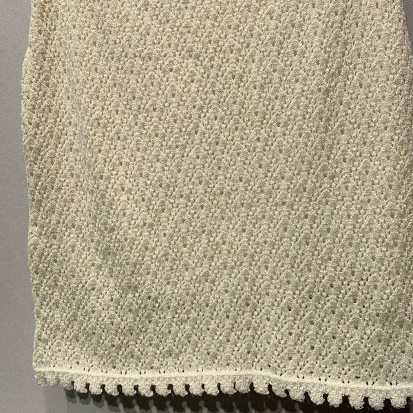 CC 26s Coco Beach Knit Midi Skirt 395866