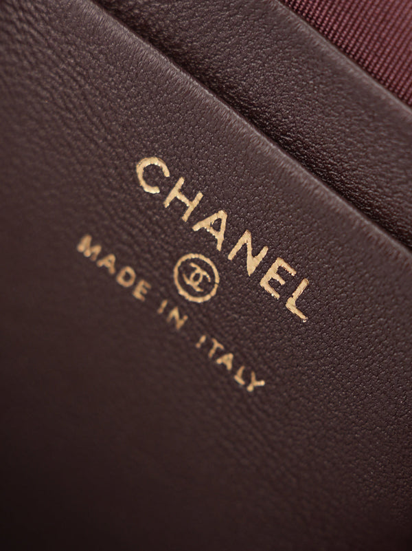CC π¨π·ππππ Mini Backpack Black Caviar