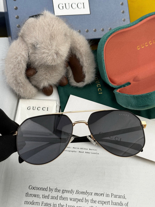 NAVIGATOR FRAME SUNGLASSES G5381 IN METAL