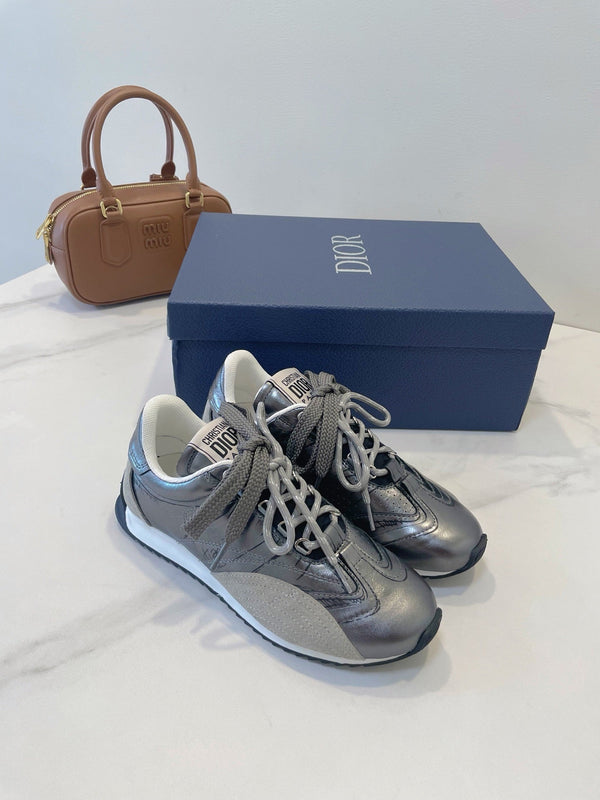 CD 26s D-Sketch Grey Sliver Sheepskin 908094