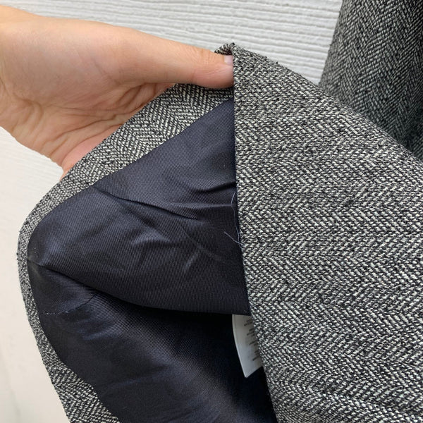 CC 26s Blazer Grey White Tweed 406355