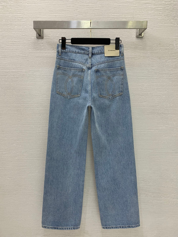 CC 26s Washed Denim Jeans 411872