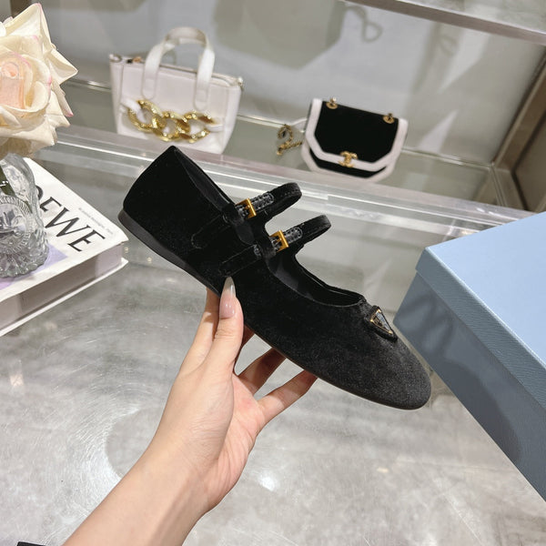 Prad 26s Finish Ballerina Black Velvet 982412