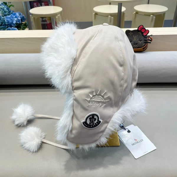MC 26s Winter Bomber Trapper Hat Fur 499299