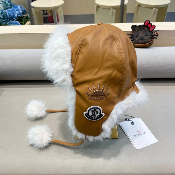 MC 26s Winter Bomber Trapper Hat Fur 499299