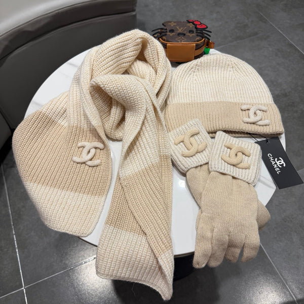 CC 26s Winter Knit Set Wool 499455