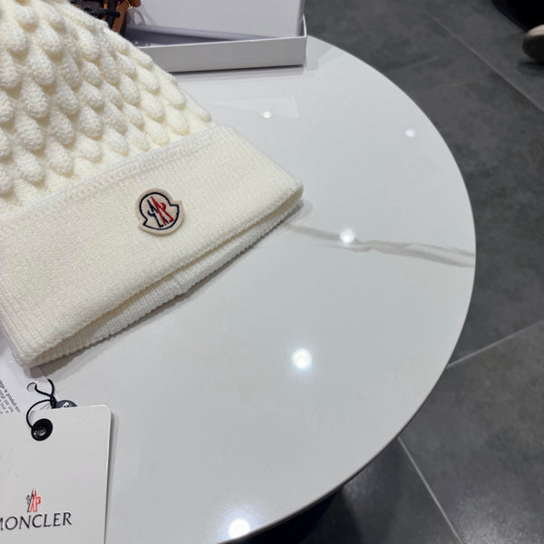 MC 26s Winter Pom Pom Beanie Wool 499252