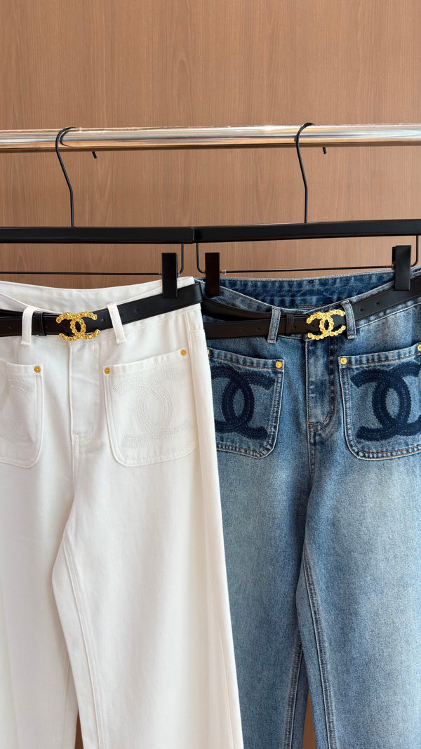 CC 2026 Jeans Denim Cotton 435575
