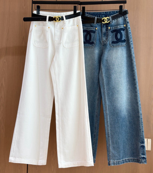 CC 2026 Jeans Denim Cotton 435575