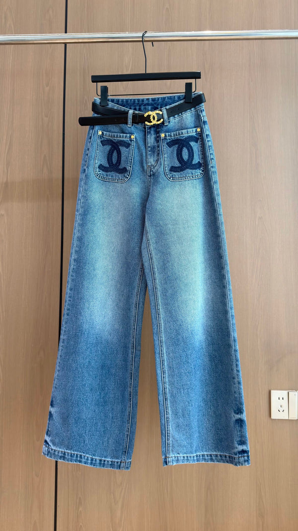 CC 2026 Jeans Denim Cotton 435575