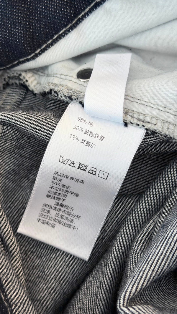 CC 2026 Jeans Dark Blue Denim Cotton 435493