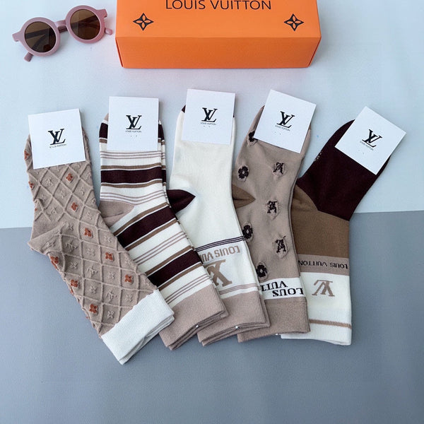 CREW SOCKS 206771 (1 BOX)