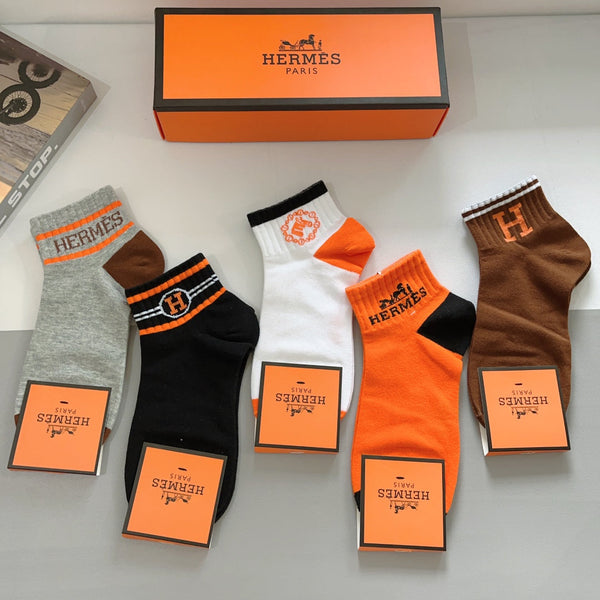 LOW-CUT SOCKS 288007 (1 BOX)