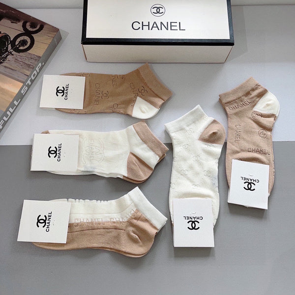 LOW-CUT SOCKS 423762 (1 BOX)
