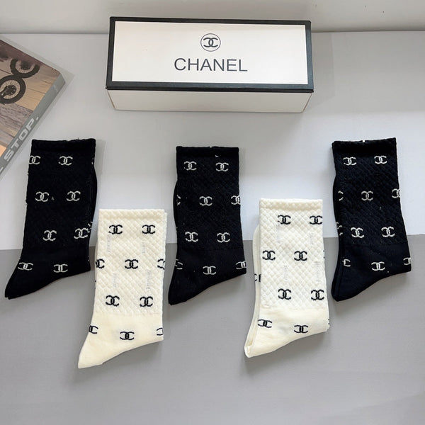 CREW SOCKS 423777 (1 BOX)