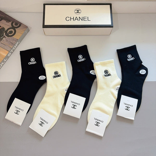 CREW SOCKS 516968 (1 BOX)