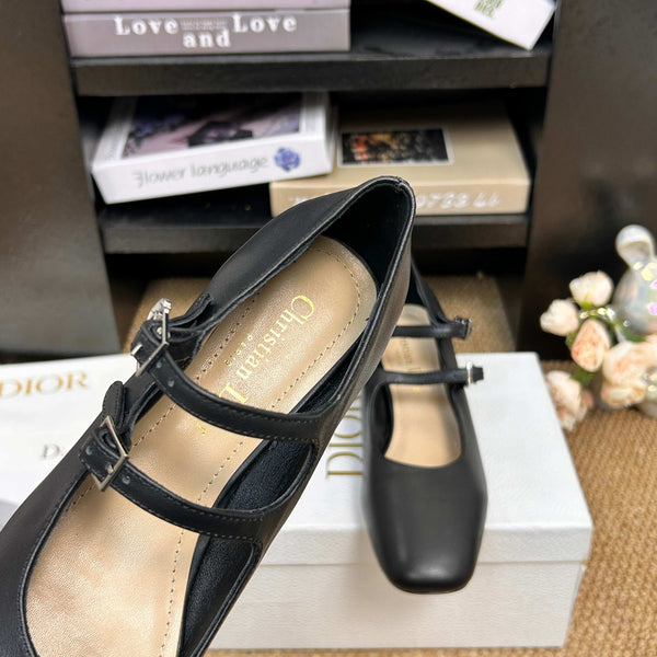 CD 26s Mary Jane Pumps Calfskin 157540