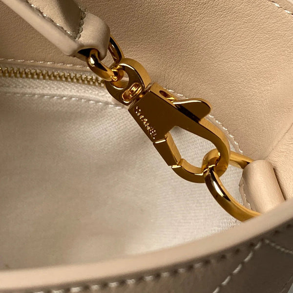CC 2026 Bucket 27.5cm Bag Calfskin