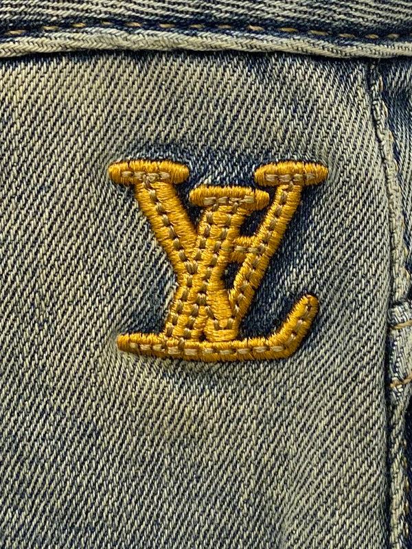 LV STRAIGHT LEG JEANS 239597