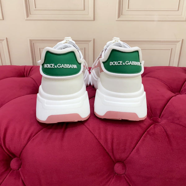 DC 25 Daymaster Sneakers Multicolor Cowhide & Sheepskin 271109