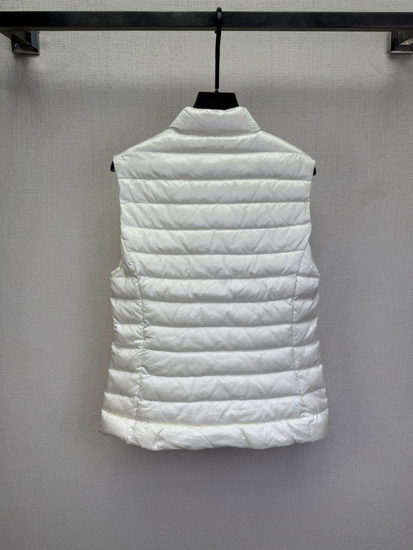 Moncler 25 Vest Polyester 297306