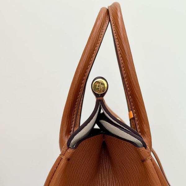 LP Loom L25 Tan Brown Ripple Leather 231928