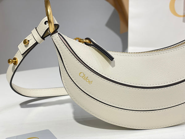 Chloe BANANA Bag 22cm Calfskin