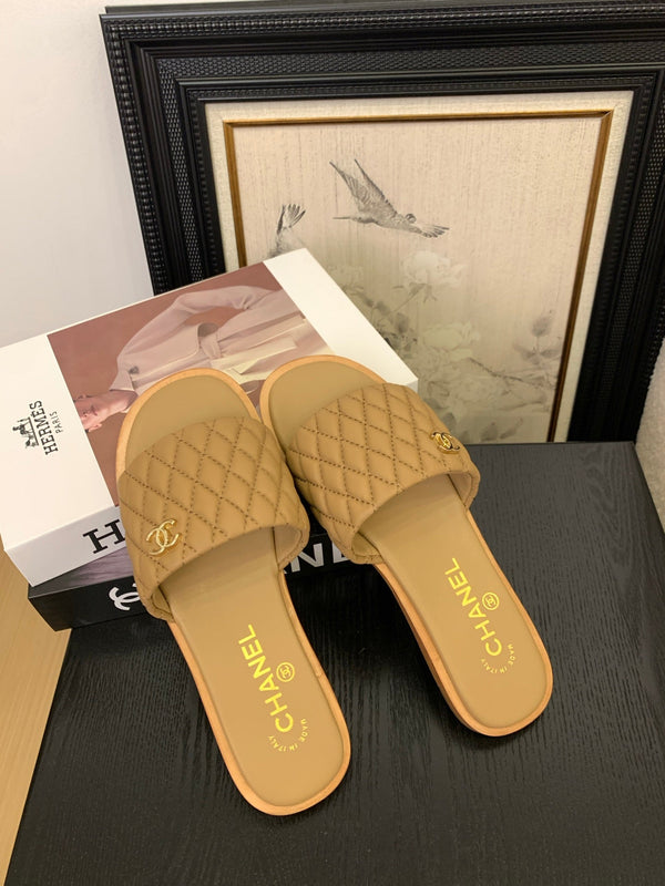 CC 25 Mule Brown Sheepskin 277682