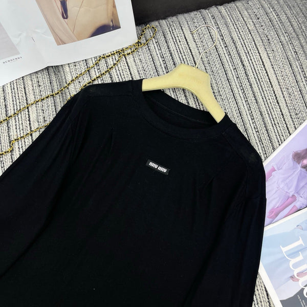 Miu Miu 25 Sweater Cotton 302164