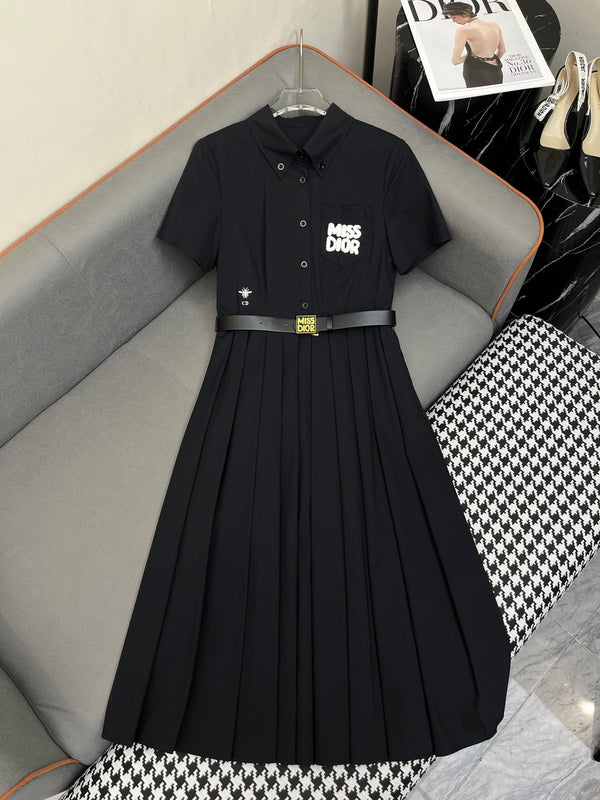 Dior 25C Polo Dress 219290