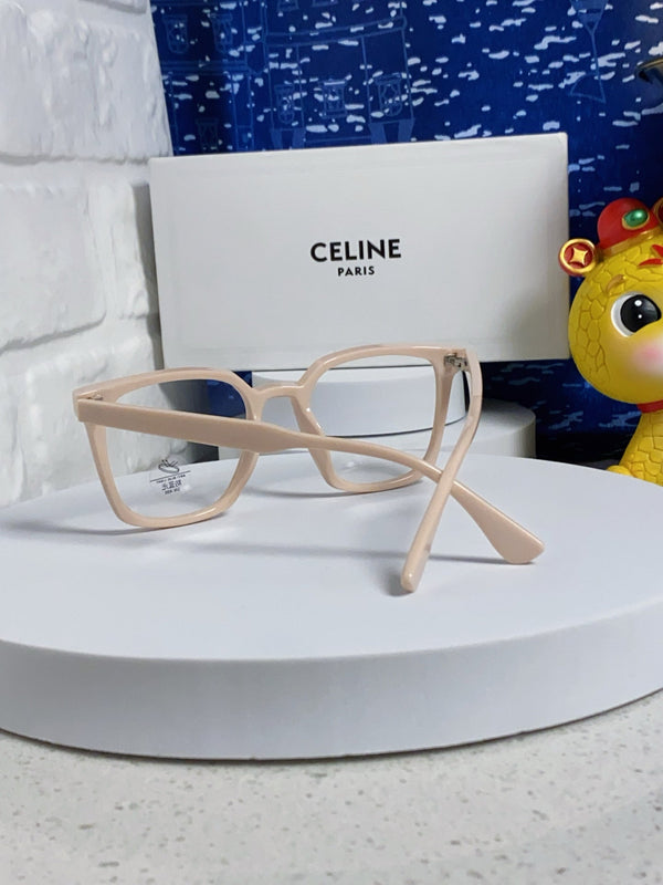 TRIOMPHE SUNGLASSES 563252 IN NUDE ACETATE
