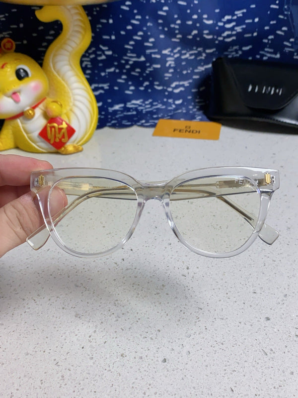 DIAGONAL ROUND FRAME SUNGLASSES 566718 IN ACETATE