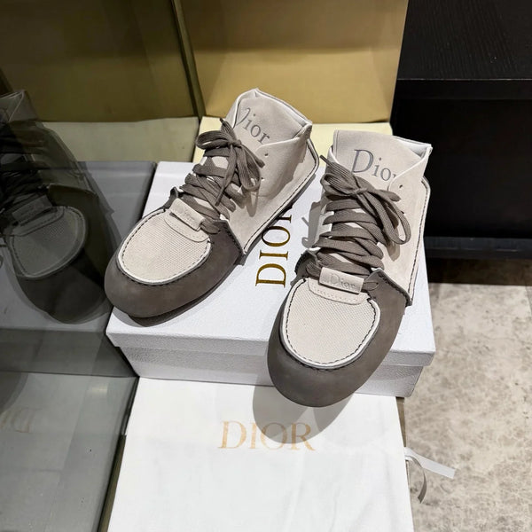 CD 26s Roadie Sneakers Suede Calfskin 966738