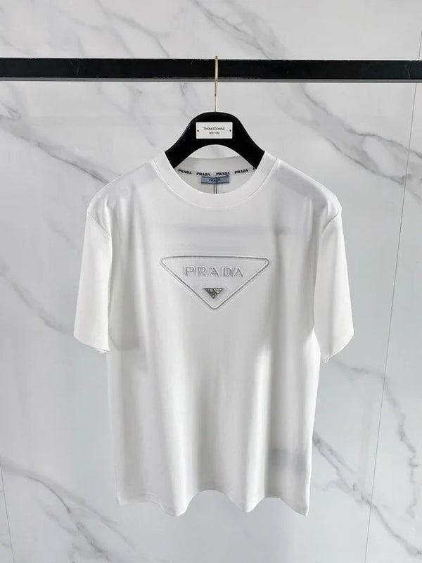 PRA 2026 Men's Short-Sleeve T-Shirt Soft Cotton 855543