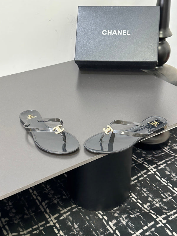 CC 26s Flip-Flops Black Eva Rubber 816395