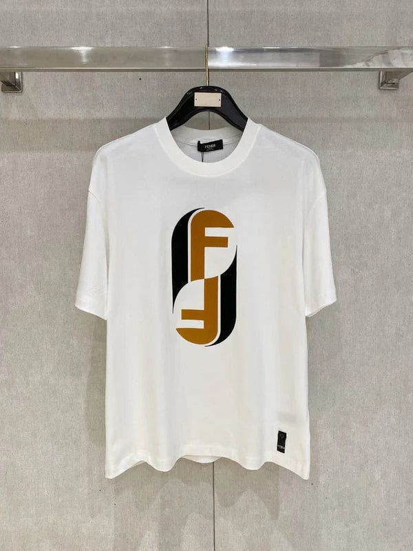 FF 2026 Men's Short-Sleeve T-Shirt Cotton 737247